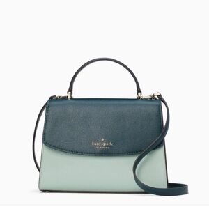 NWT Kate Spade Top Handle Darcy- Colorblock